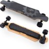 Blitzart 38 Hurricane Electric Longboard Electronic Skateboard 18mph 350w brushless Motor