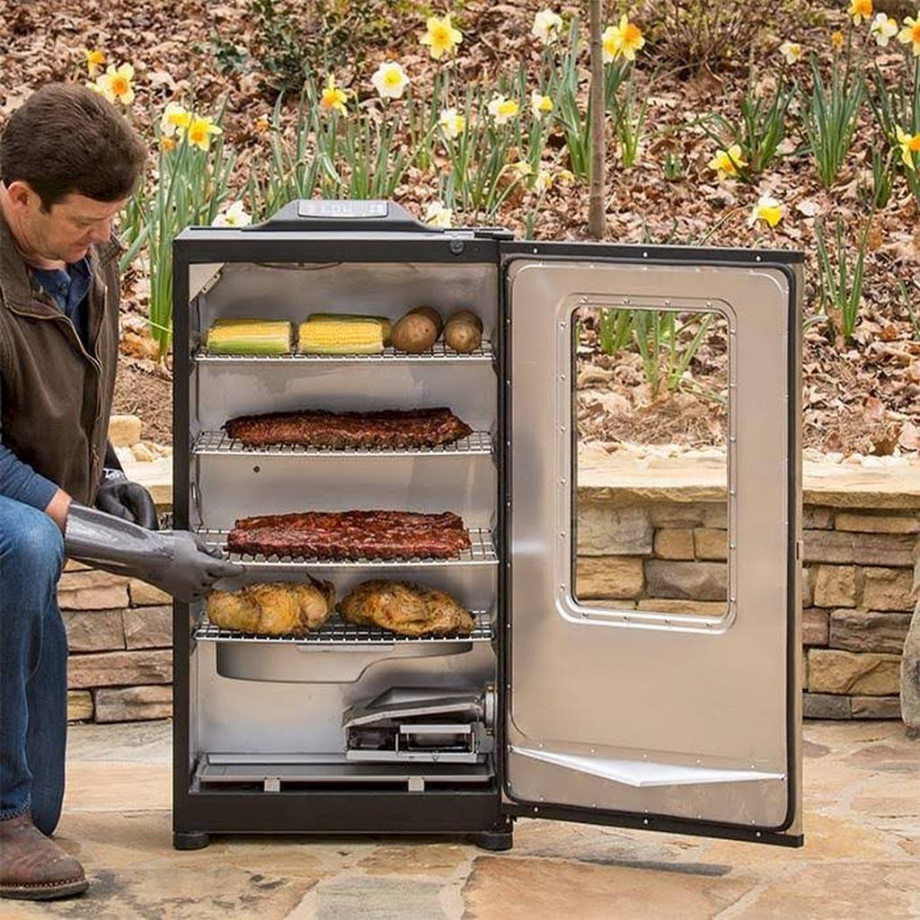 Masterbuilt Bluetooth Digital Electric Smoker - Image 2
