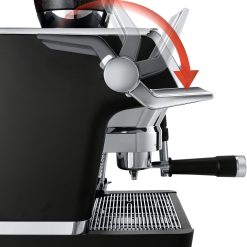 Alternative view of De’Longhi La Specialista Espresso Machine EC9335BK – Black