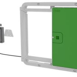 Omlet Automatic Chicken Coop Door – Green