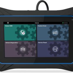 Innova 7111 OBD2 Tablet – BiDirectional Scan Tool & Professional OBD2 Code Reader – ABS Scan/Bleeding, TPMS, SRS, Enhanced Data Stream, and Reset Functions Car Diagnostic Tool – All Systems Scanner