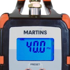 Alternative view of Martins Industries Flatematic Handheld Automatic Tire Inflator