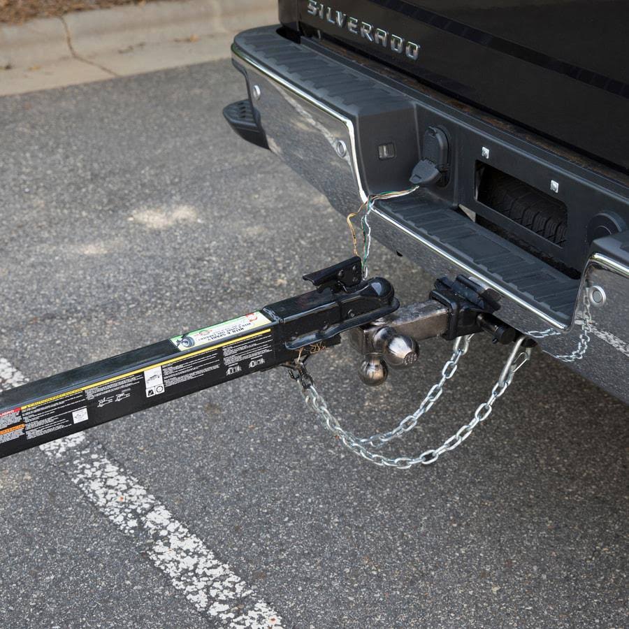 Carry-On Trailer with Gate 5 ft x 8 ft 5X8G - Image 3