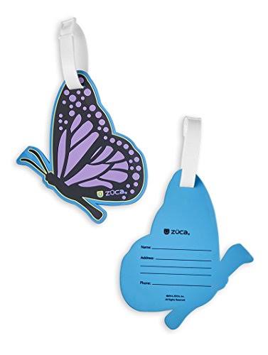 Zuca Wild and Free Sport Insert Bag with Matching Nametag - Image 2