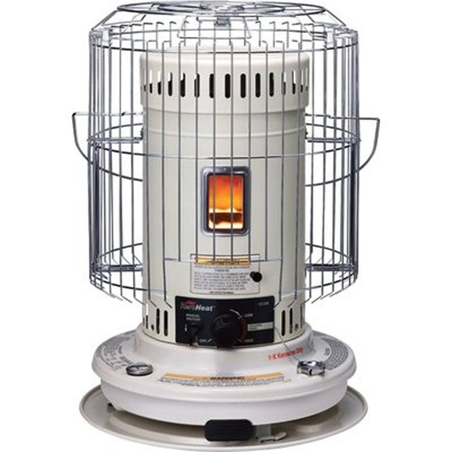 Keroheat 23,500 BTU Convection Kerosene Heater Cv-23k