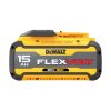 DEWALT FLEXVOLT 20V/60V Max 15Ah Battery DCB615 from DEWALT