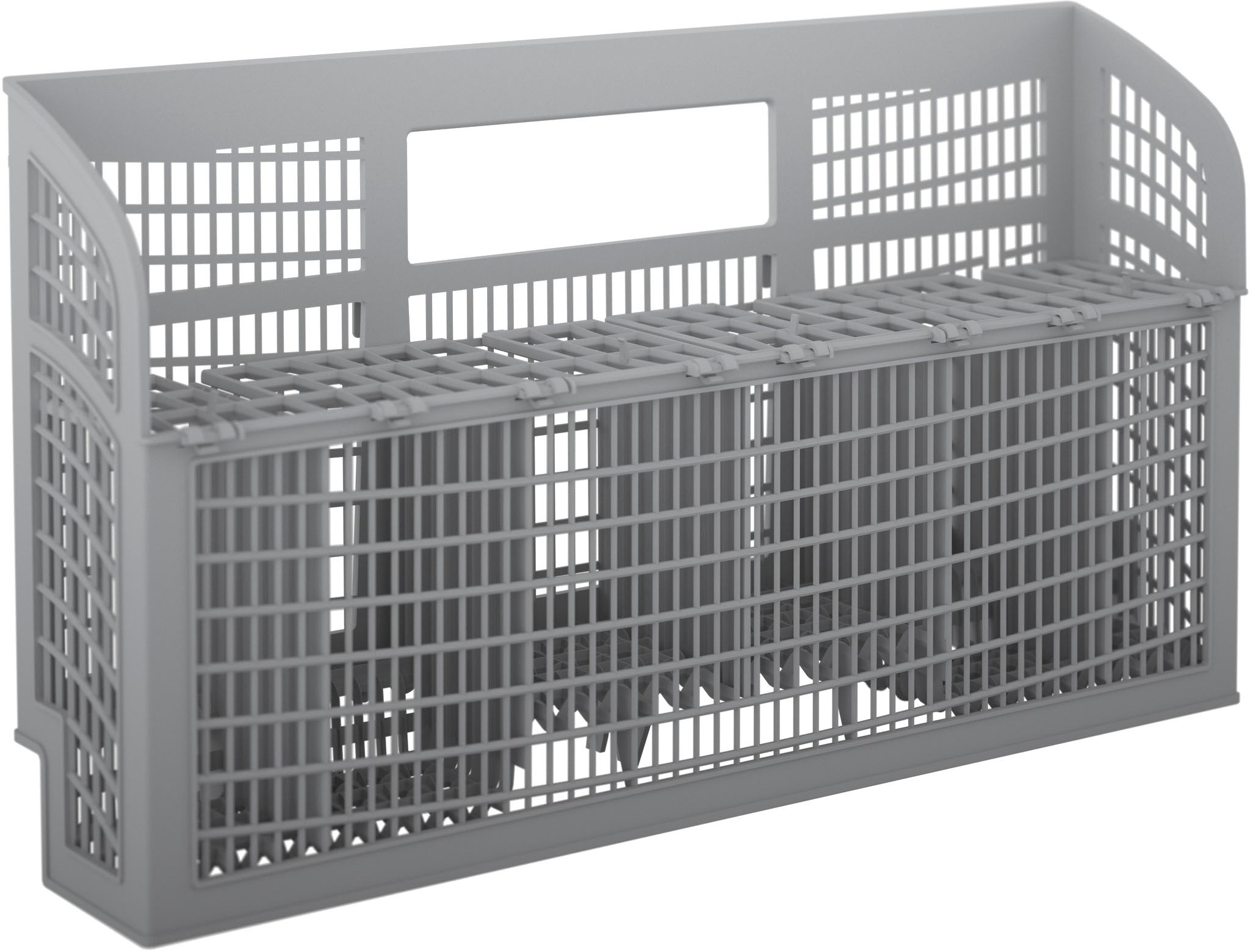 Bosch – 800 Series 24 Top Control Built-In Dishwasher with CrystalDry, Stainless Steel Tub, 3rd Rack, 42 dBa – Stainless steel - Image 10