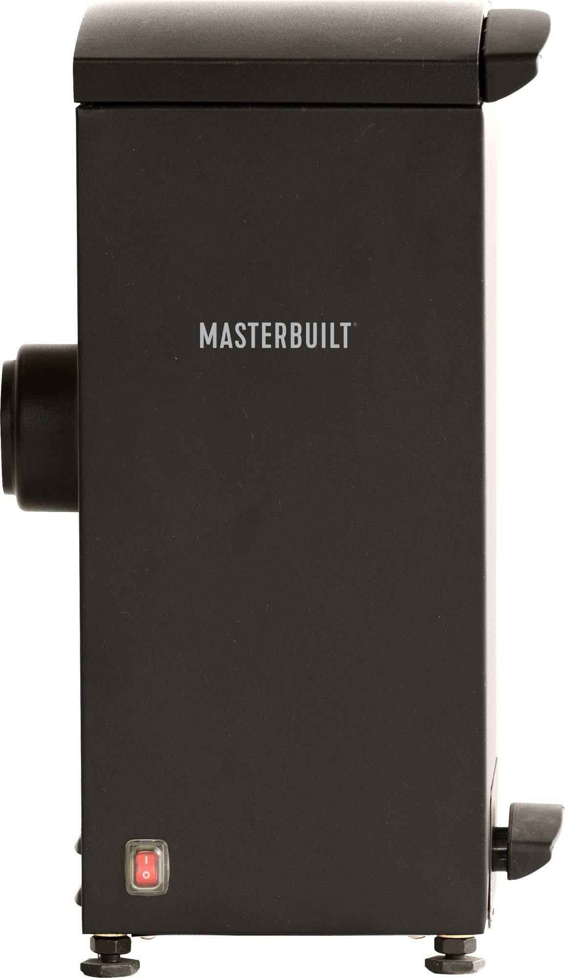 Masterbuilt MB20100112 Slow Smoker, Black